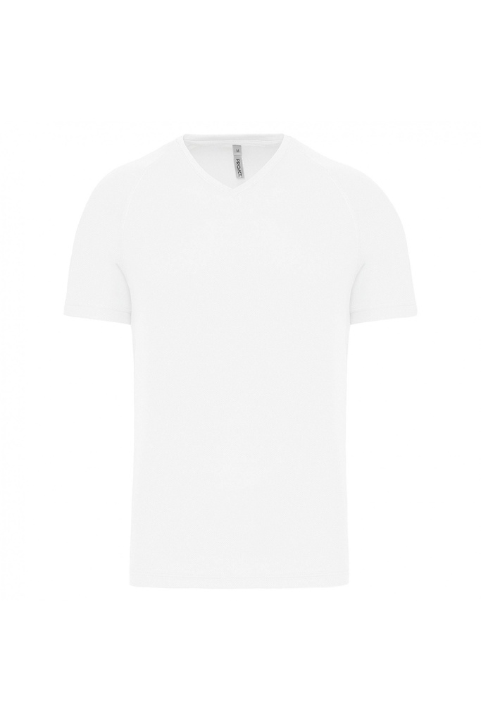 PA476 - Heren-sport-t-shirt V-hals