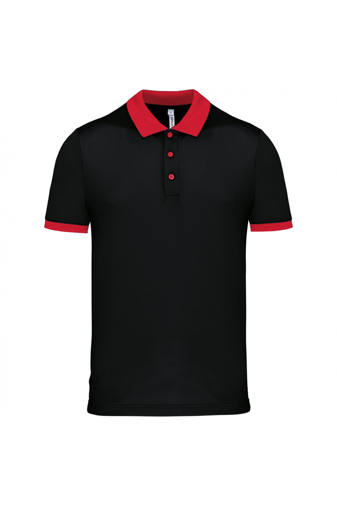 PA489 - Heren-sportpolo