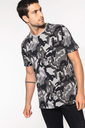 K3030 - T-shirt camo korte mouwen