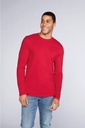 GI64400 - Softstyle® Euro Fit Adult Long Sleeve T-shirt