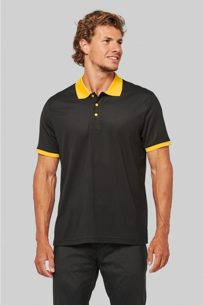 PA489 - Heren-sportpolo