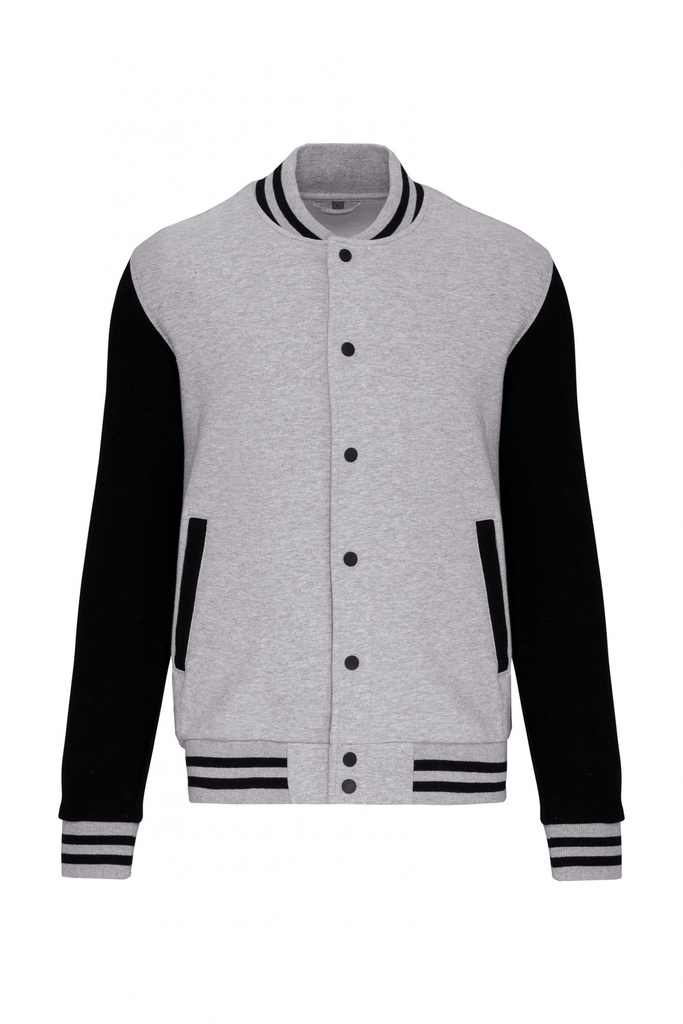 K497 - College jacket unisex