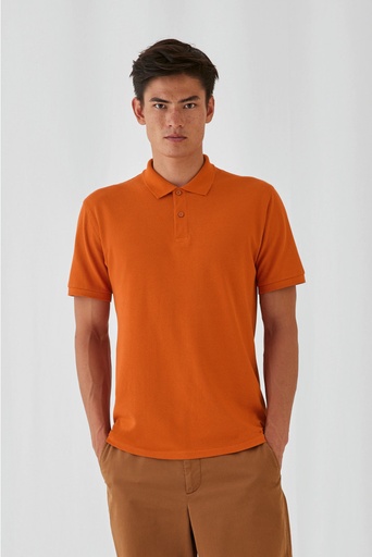 CGPM430 - Men's organic polo shirt